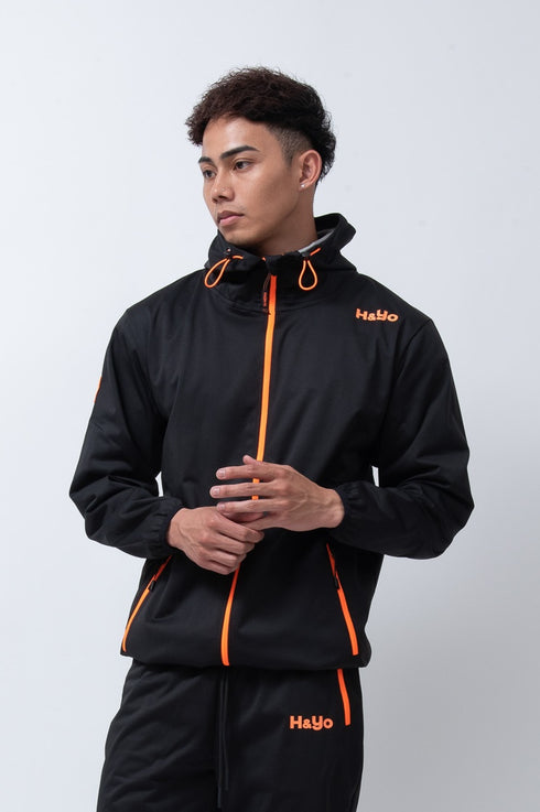 【圧倒的・発汗力】サウナスーツ 有酸素の効率UPに