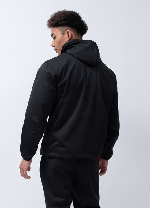 【圧倒的・発汗力】サウナスーツ 有酸素の効率UPに