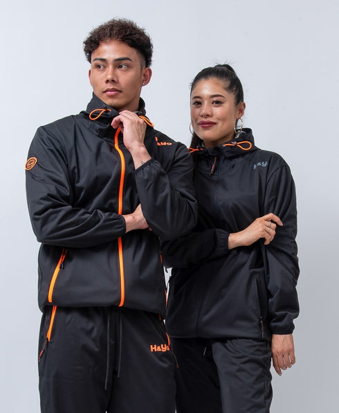 【圧倒的・発汗力】サウナスーツ 有酸素の効率UPに