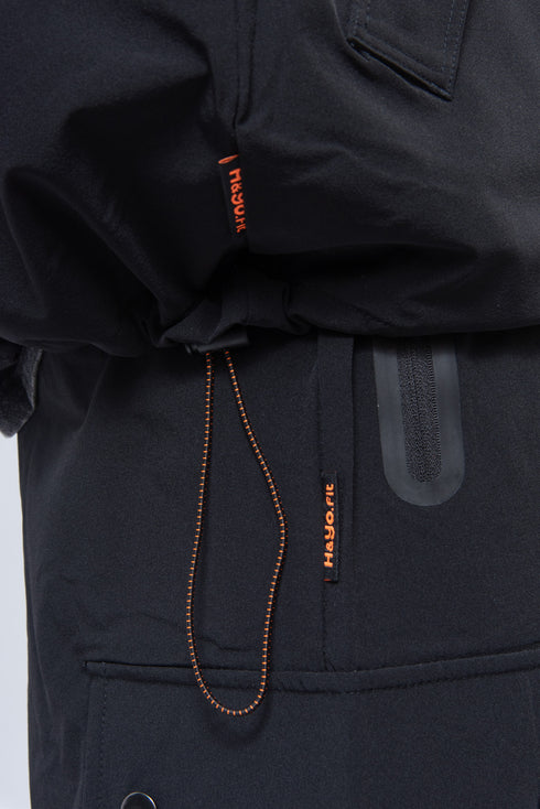 【着心地抜群】 プレミアムナイロンジャケット Nylon Jacket