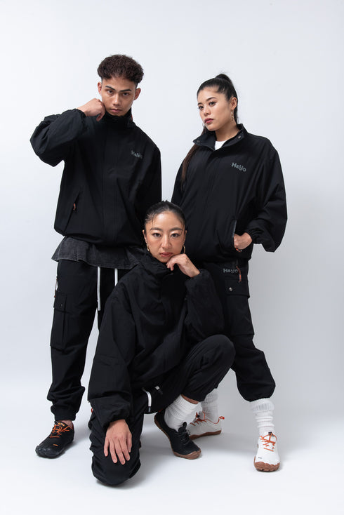 【着心地抜群】 プレミアムナイロンジャケット Nylon Jacket