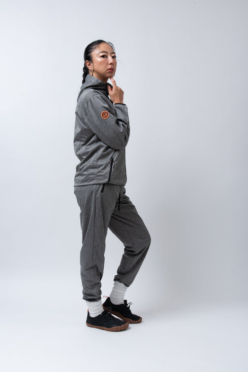 【圧倒的・発汗力】サウナスーツ 有酸素の効率UPに