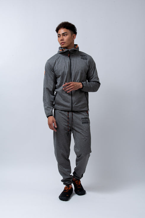 【圧倒的・発汗力】サウナスーツ 有酸素の効率UPに