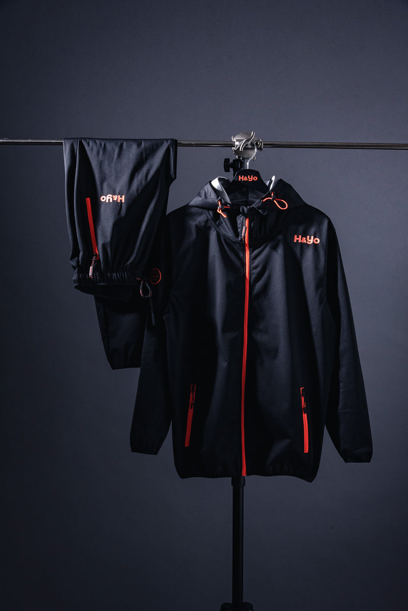 サウナスーツ｜公式通販 H&Yo Fitness – ダイエット・ボディメイクの