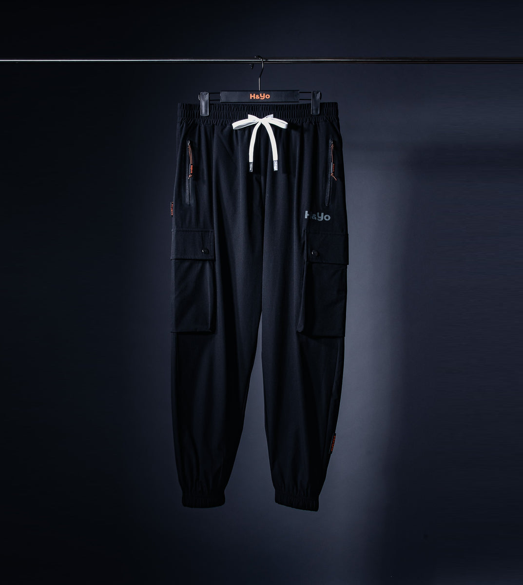 ストレッチカーゴパンツ Stretch Cargo Pants｜公式通販 H&Yo Fitness