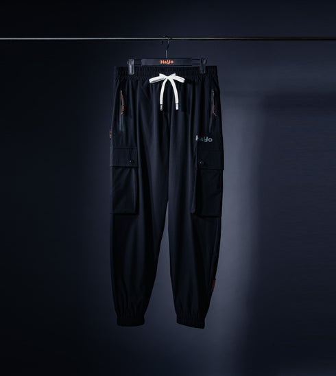 【着心地抜群】プレミアムナイロン ストレッチカーゴパンツ Stretch Cargo Pants