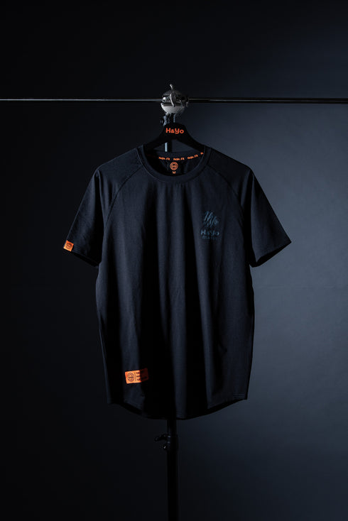 【速乾&ストレッチ】トレーニングTシャツ サウナスーツのインナーにも