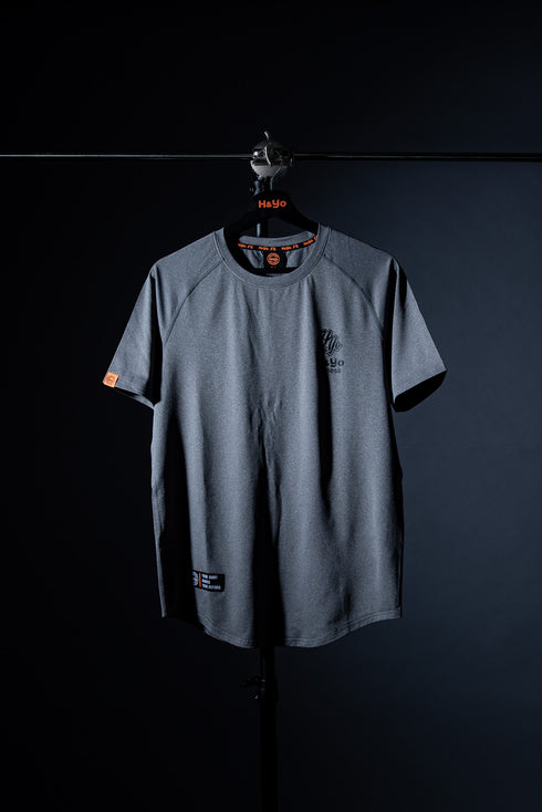 【速乾&ストレッチ】トレーニングTシャツ サウナスーツのインナーにも