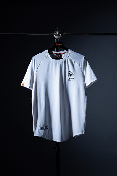 【速乾&ストレッチ】トレーニングTシャツ サウナスーツのインナーにも