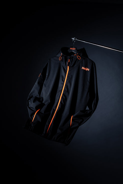 【圧倒的・発汗力】サウナスーツ 有酸素の効率UPに