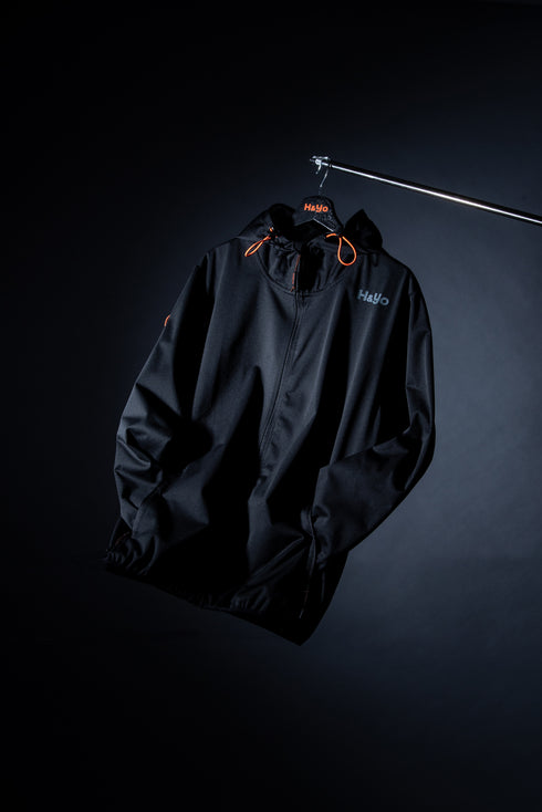 【圧倒的・発汗力】サウナスーツ 有酸素の効率UPに