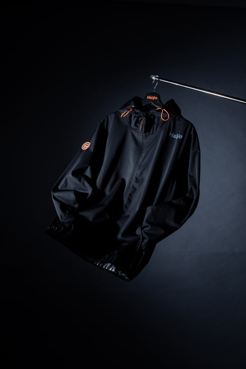 【圧倒的・発汗力】サウナスーツ 有酸素の効率UPに