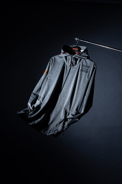 【圧倒的・発汗力】サウナスーツ 有酸素の効率UPに