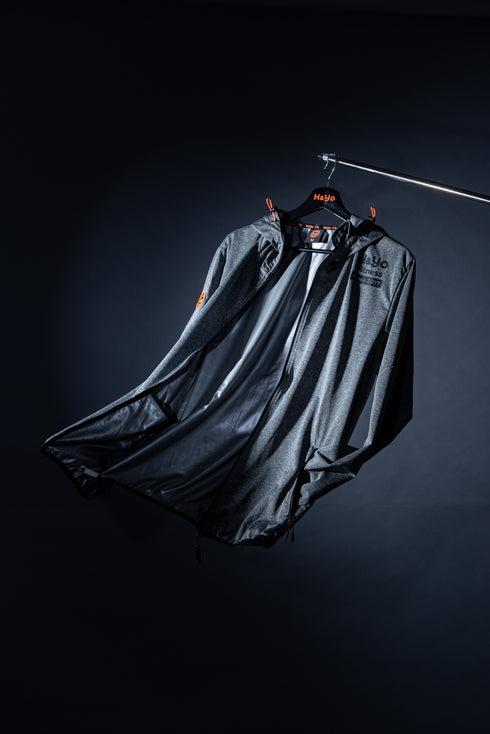 【圧倒的・発汗力】サウナスーツ 有酸素の効率UPに