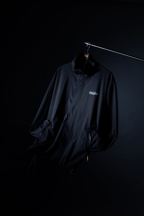 【着心地抜群】 プレミアムナイロンジャケット Nylon Jacket