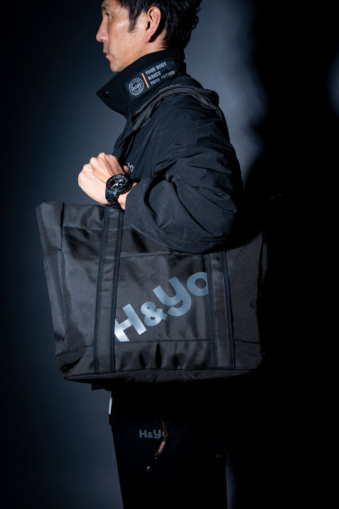 【ジム行くならコレで】ジム用 トートバッグ