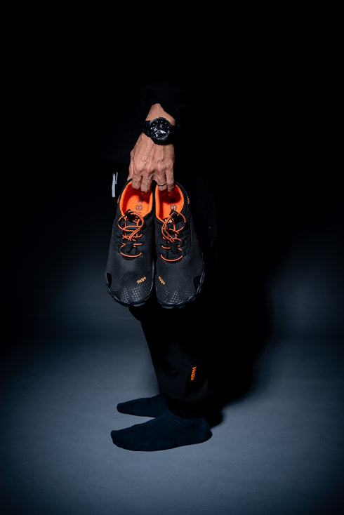 【素足感覚の極み】ベアフット トレーニングシューズ Training shoes