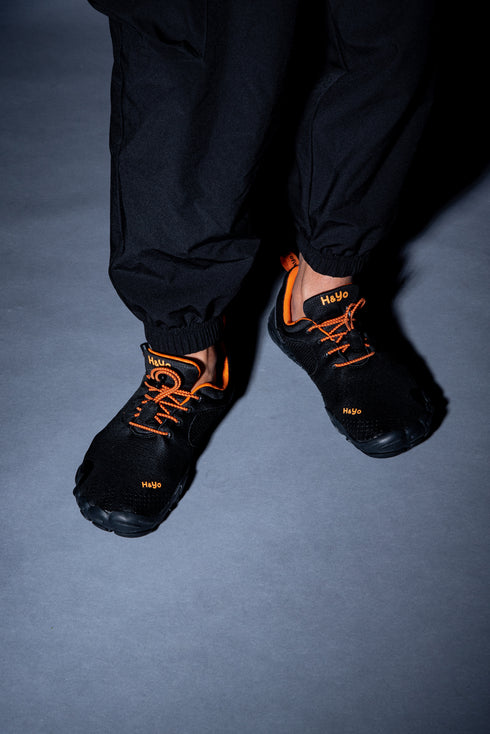 【素足感覚の極み】ベアフット トレーニングシューズ Training shoes