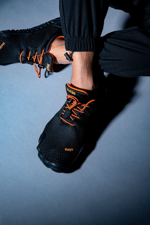 【素足感覚の極み】ベアフット トレーニングシューズ Training shoes