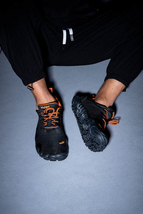 【素足感覚の極み】ベアフット トレーニングシューズ Training shoes