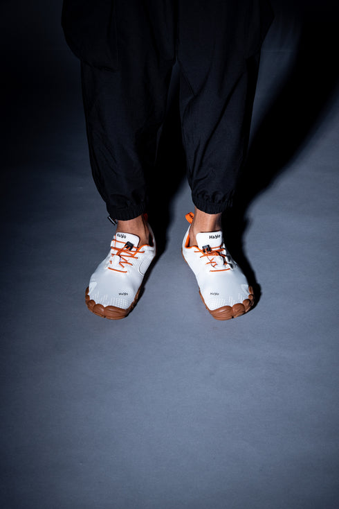 【素足感覚の極み】ベアフット トレーニングシューズ Training shoes