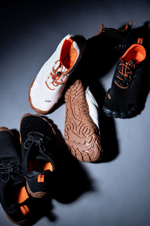 【素足感覚の極み】ベアフット トレーニングシューズ Training shoes