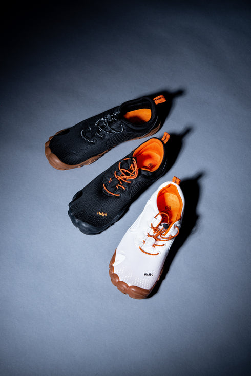 【素足感覚の極み】ベアフット トレーニングシューズ Training shoes