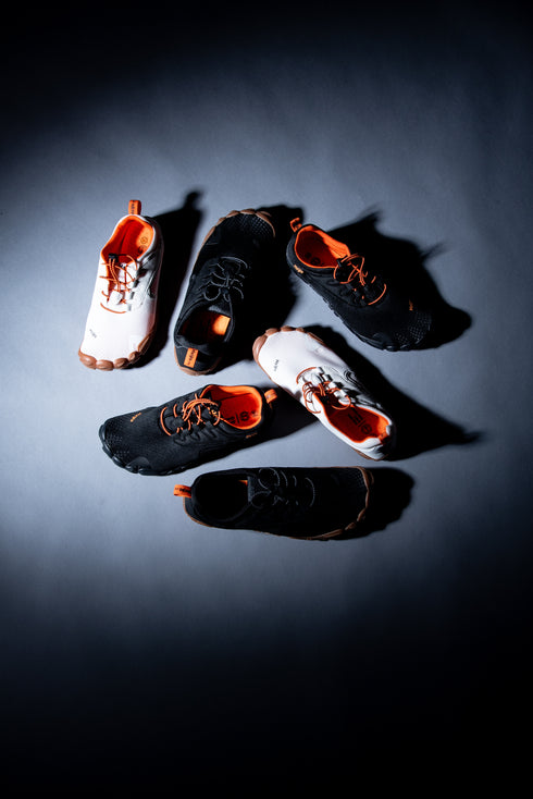 【素足感覚の極み】ベアフット トレーニングシューズ Training shoes