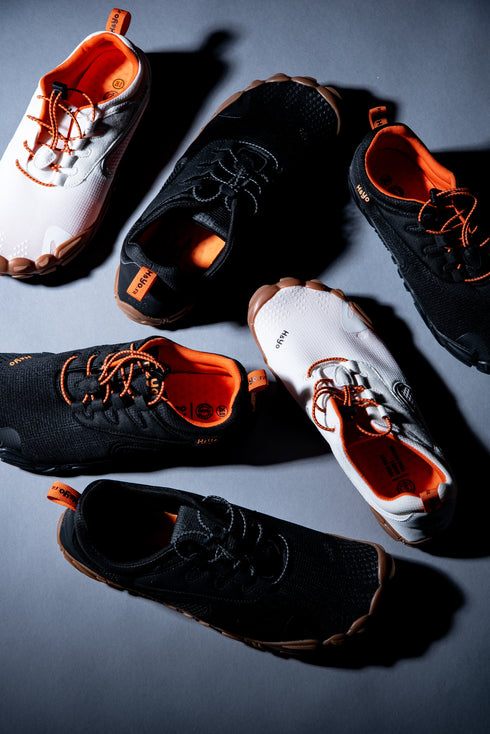 【素足感覚の極み】ベアフット トレーニングシューズ Training shoes