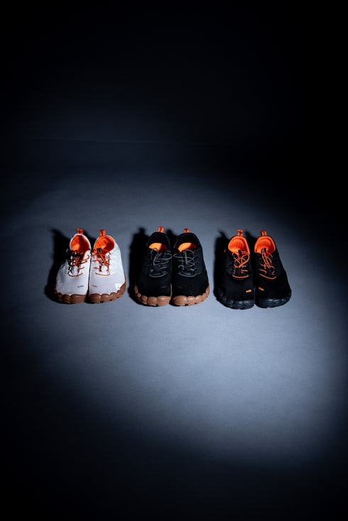 【素足感覚の極み】ベアフット トレーニングシューズ Training shoes