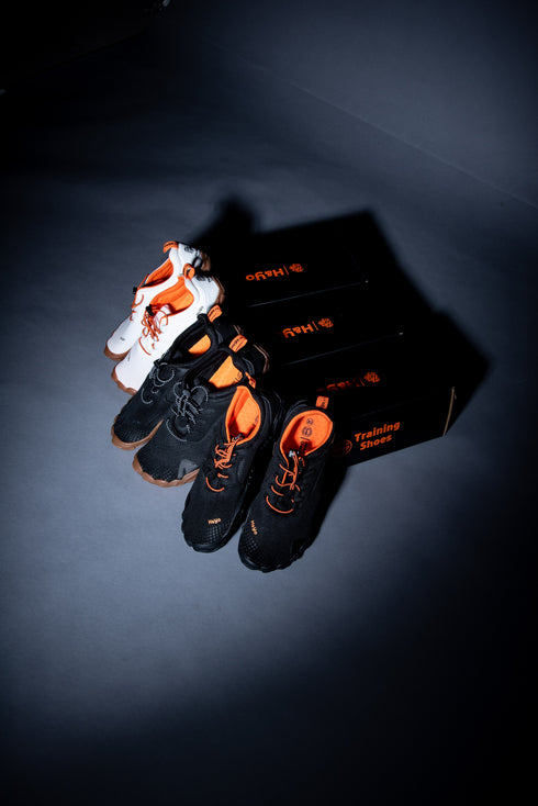 【素足感覚の極み】ベアフット トレーニングシューズ Training shoes