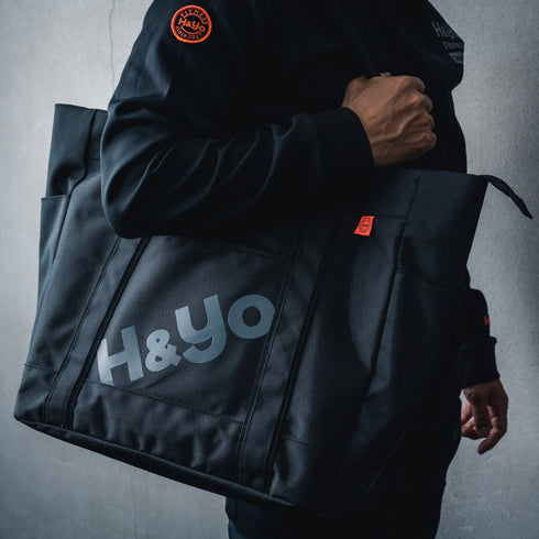 【ジム行くならコレで】ジム用 トートバッグ