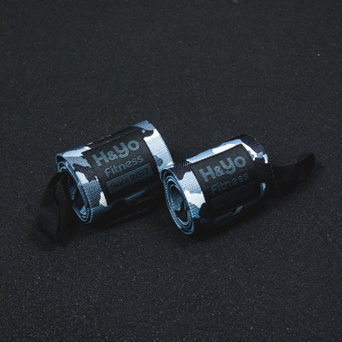 【硬すぎない】初心者にも嬉しい使い心地 リストラップ