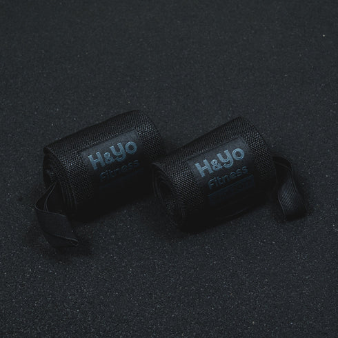 【硬すぎない】初心者にも嬉しい使い心地 リストラップ