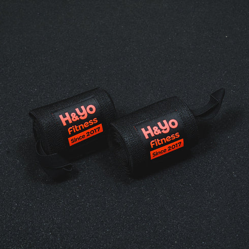 【硬すぎない】初心者にも嬉しい使い心地 リストラップ