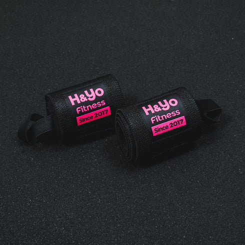 【硬すぎない】初心者にも嬉しい使い心地 リストラップ