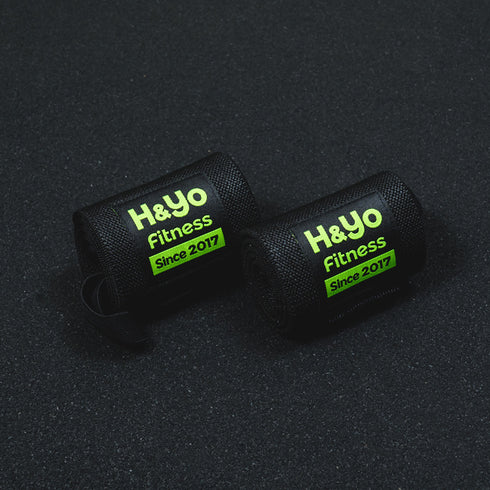 【硬すぎない】初心者にも嬉しい使い心地 リストラップ