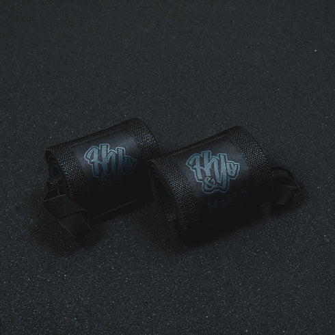 【硬すぎない】初心者にも嬉しい使い心地 リストラップ