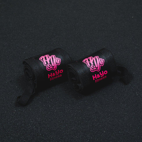 【硬すぎない】初心者にも嬉しい使い心地 リストラップ