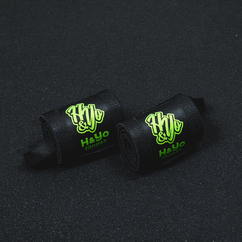 【硬すぎない】初心者にも嬉しい使い心地 リストラップ