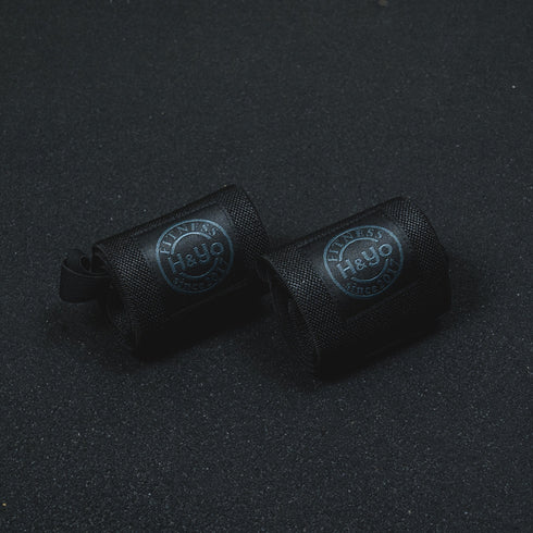 【硬すぎない】初心者にも嬉しい使い心地 リストラップ