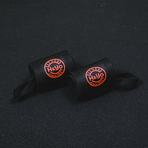 【硬すぎない】初心者にも嬉しい使い心地 リストラップ