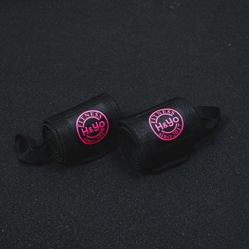 【硬すぎない】初心者にも嬉しい使い心地 リストラップ