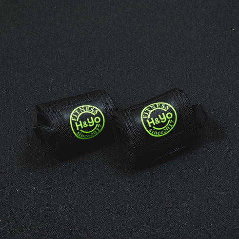 【硬すぎない】初心者にも嬉しい使い心地 リストラップ