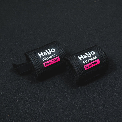 【硬すぎない】初心者にも嬉しい使い心地 リストラップ