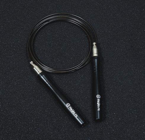 【プロ仕様】予備ワイヤー付トレーニング用 なわとび