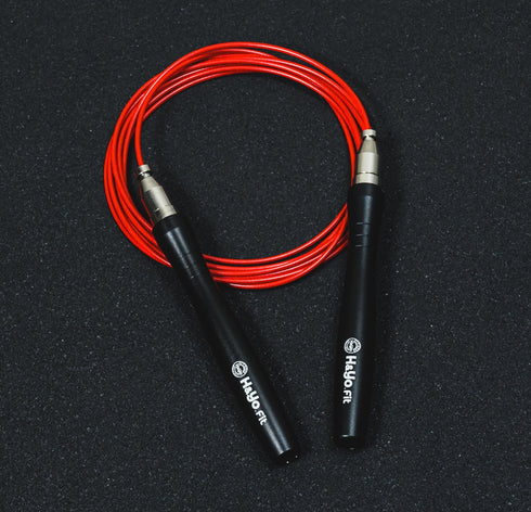 【プロ仕様】予備ワイヤー付トレーニング用 なわとび