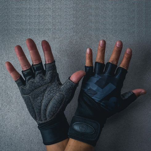 【リストラップ機能付】トレーニンググローブ