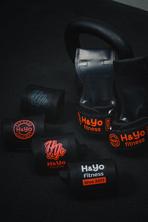 【硬すぎない】初心者にも嬉しい使い心地 リストラップ