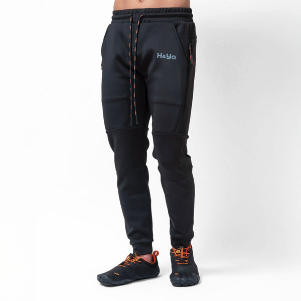 【快適伸縮素材】トレーニング ジョガーパンツ(アスリートモデル)